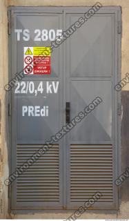 Doors Metal 0001